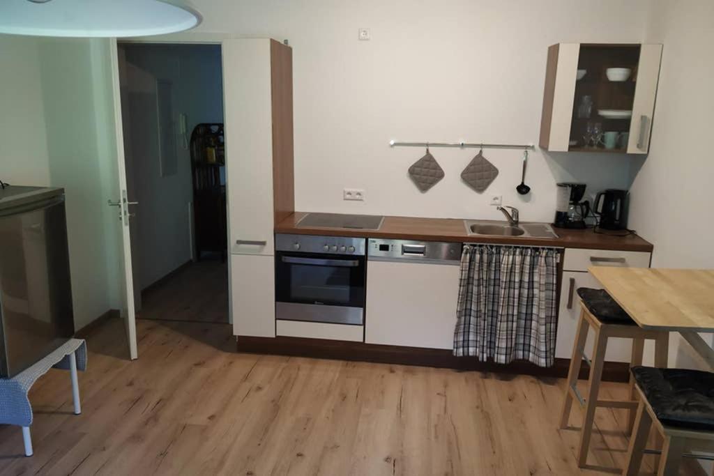 Märzenburghof Apartment *
